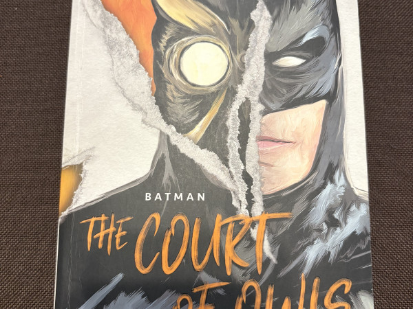 The Court of Owls