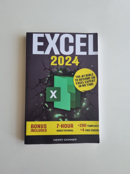 Excel 2024