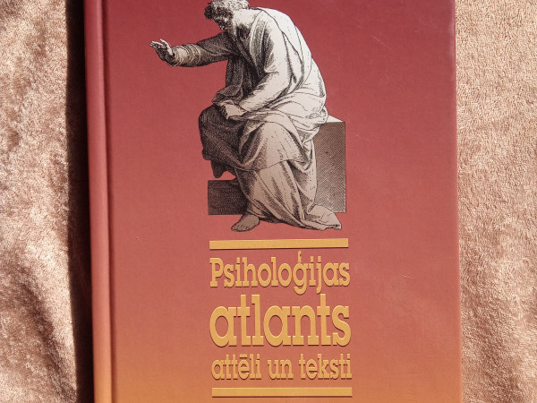 Psiholoģijas atlants. Attēli un teksti 2.daļa