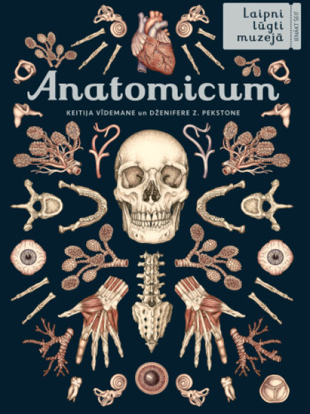 Laipni lūgti muzejā: Anatomicum