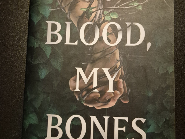 Your blood, my bones