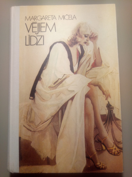 Vējiem līdzi, 2. daļa