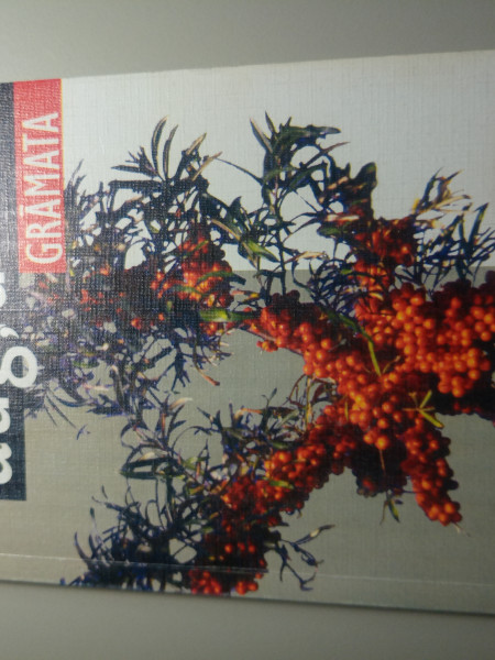 Eksotisko augļu grāmata