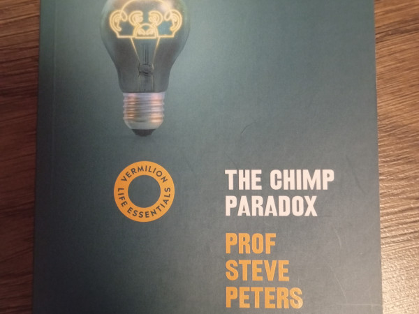 The chimp paradox