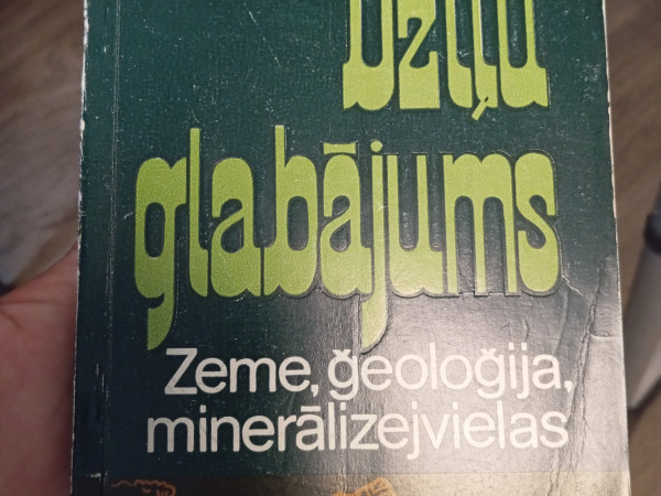 Dzīļu glabājums: Zeme, ģeoloģija, minerālizejvielas