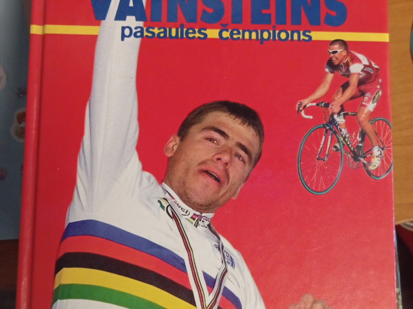 Vainšteins pasaules čempions