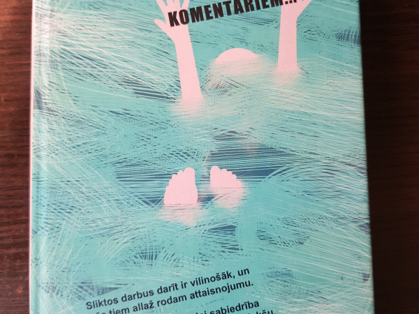 Vecīt, bez komentāriem