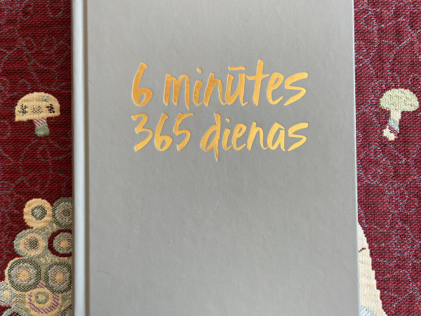 6 minūtes 365 dienas