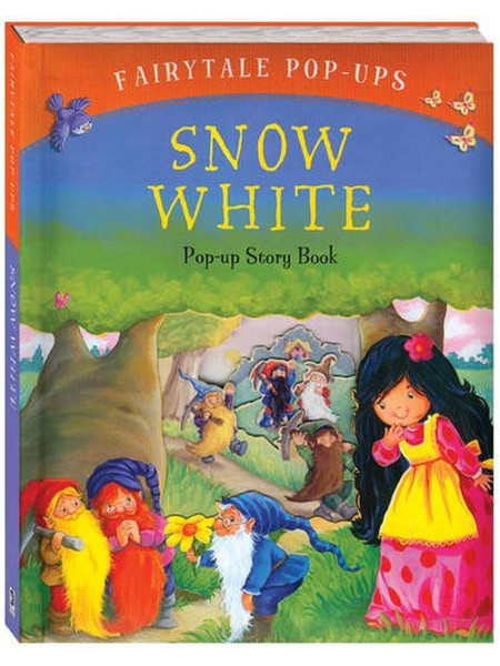 Snow White (Fairytale Pop-Up)