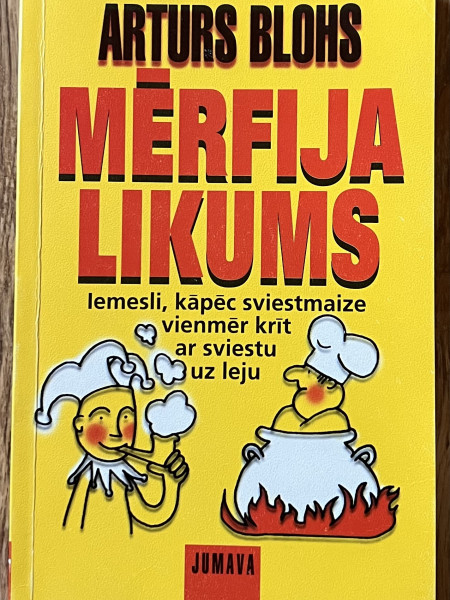 Mērfija likums