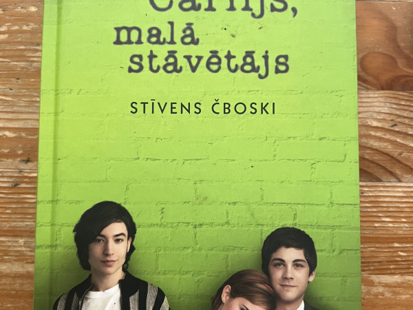 Čārlijs, malā stāvētājs