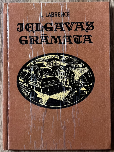 Jelgavas grāmata
