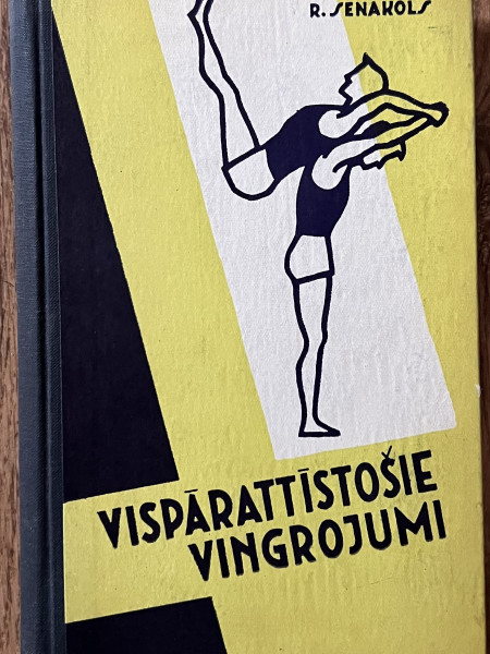 Vispārattīstošie vingrojumi