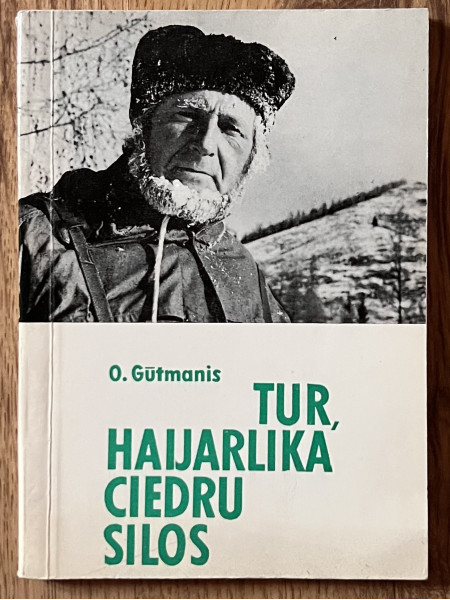 Tur, Haijarlika ciedru silos