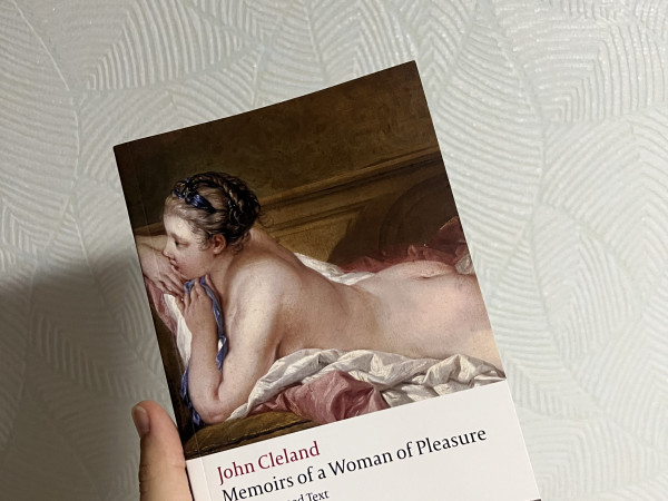 Memoirs of a Woman of Pleasure