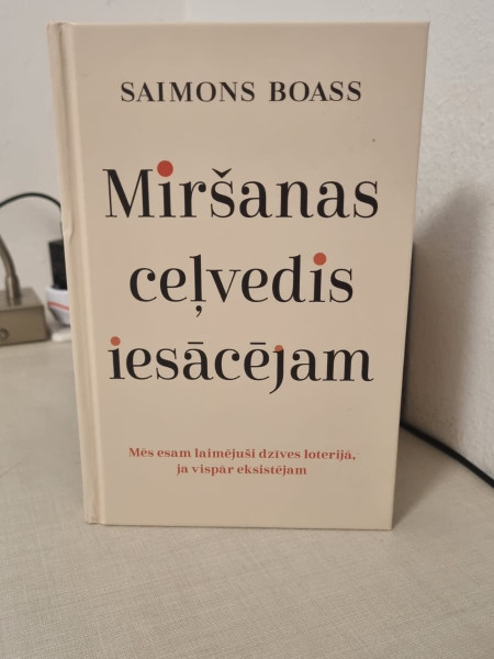 Miršanas ceļvedis iesācējam
