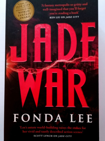 Jade War