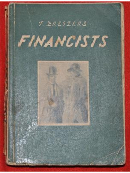 Financists . Finansists