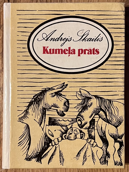 Kumeļa prāts