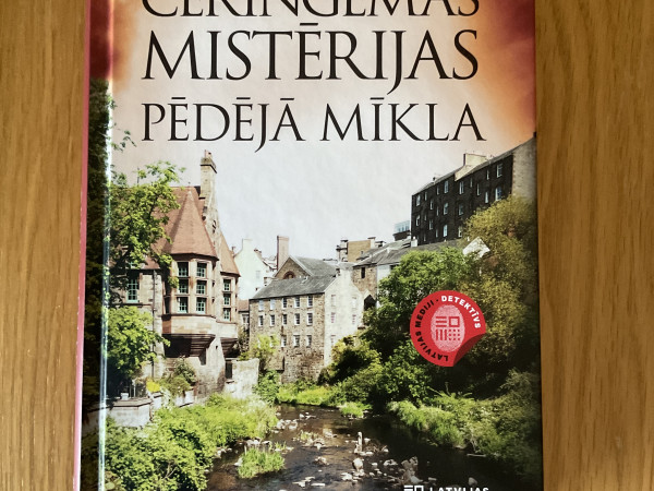 Čeringemas mistērijas pēdējā mīkla