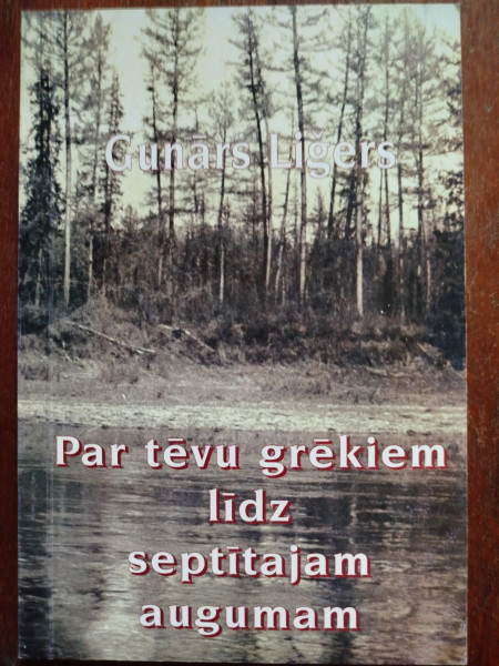 Par tēvu grēkiem līdz septītajam augumam