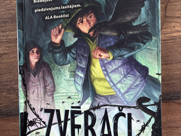 Zvērači Uzlidojums