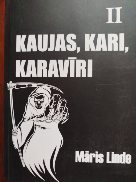 Kaujas, kari, karavīri