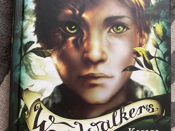 Woodwalkers. Karaga pārvērtības