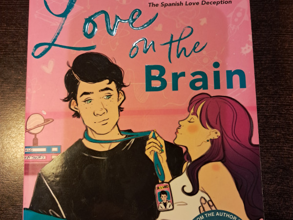 Love on the Brain