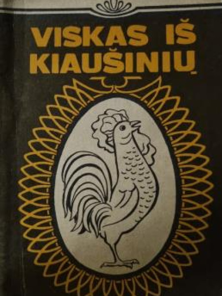 Viskas iš kiaušinių