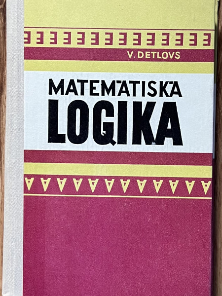 Matemātiskā loģika