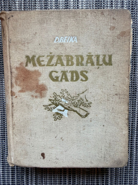 Mežabrāļu gads