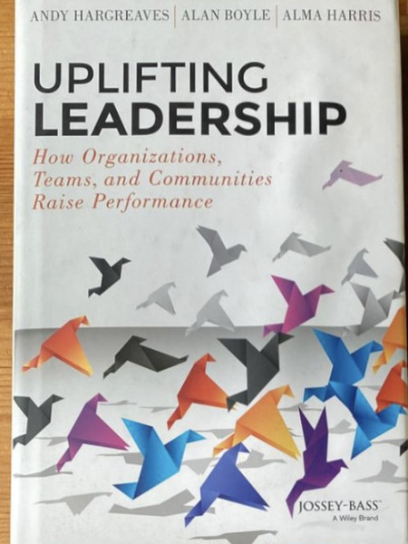 Uplifting leadership