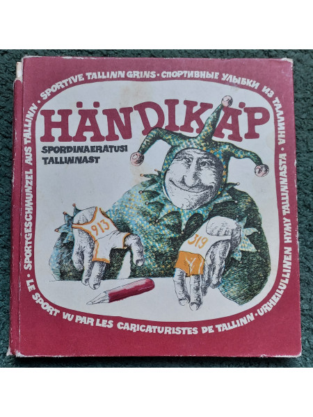 Sportiskie joki no Tallinas