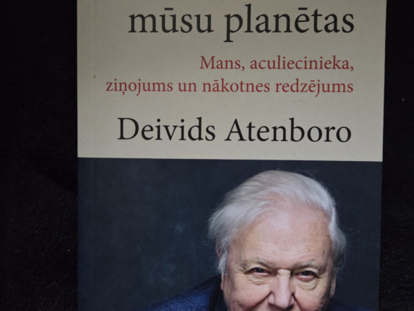 Dzīve uz mūsu planētas