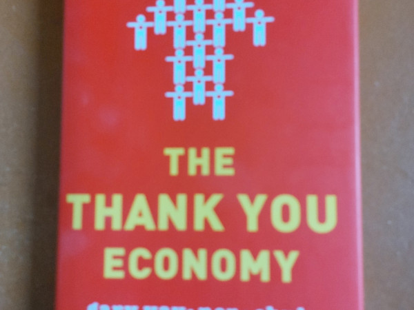 The thank you economy