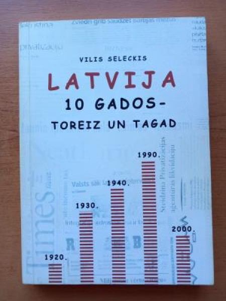 Latvija 10 gados - toreiz un tagad