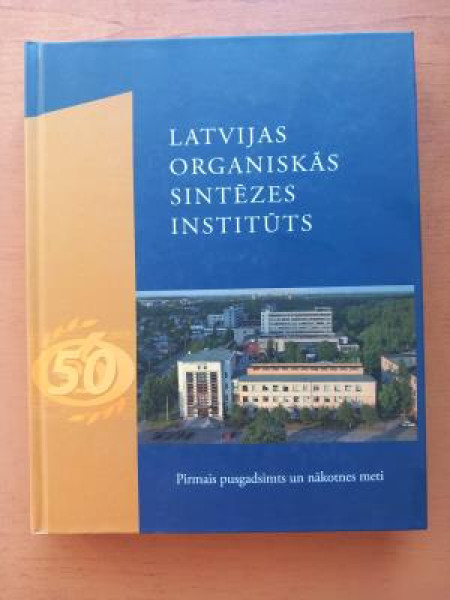 Latvijas Organiskās sintēzes institūts 50