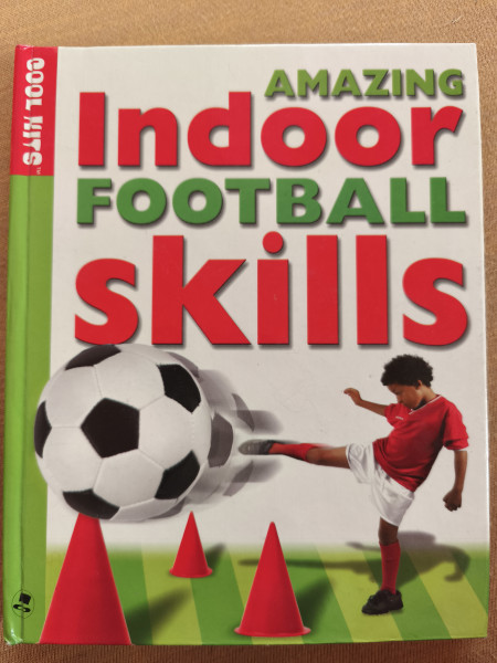Amazing Indoor Football Skills