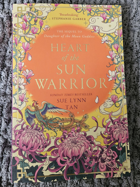 Heart of the Sun Warrior