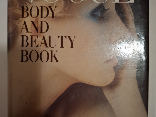 Vogue Body and Beauty book
