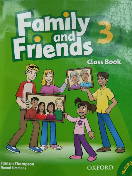 Family and Friends 3