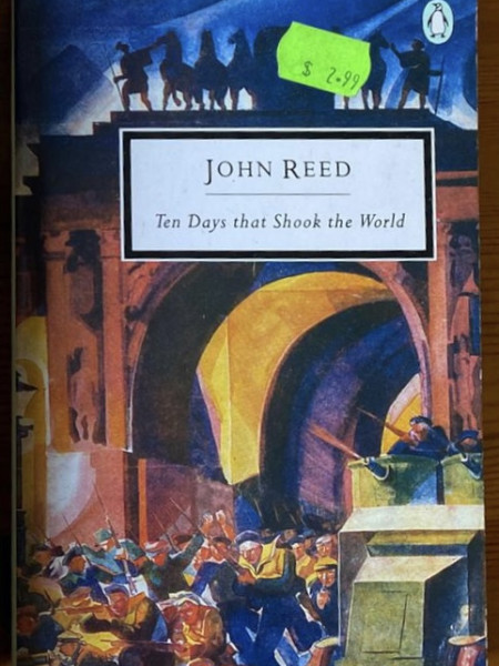 Ten days that Shook the World