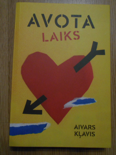 Avota laiks