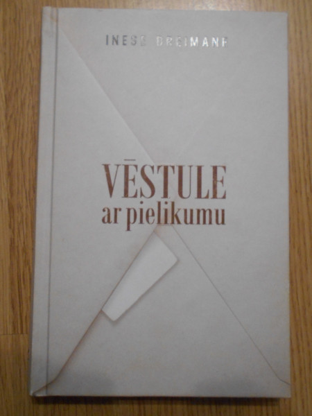Vēstule ar pielikumu