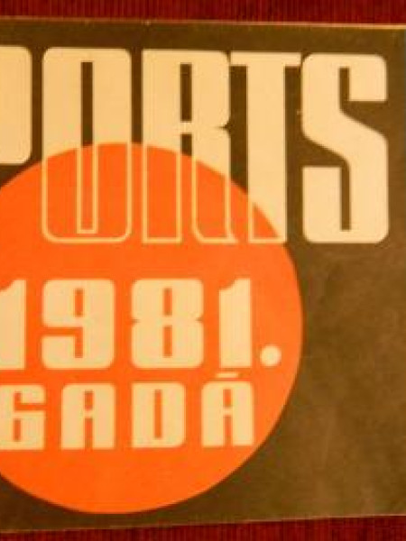 Sports 1981. gadā