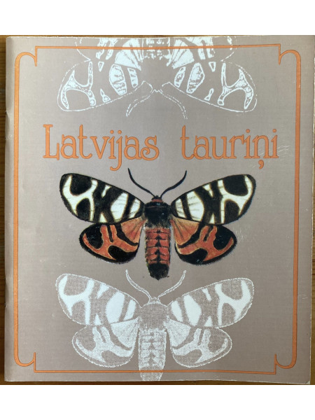 Latvijas tauriņi