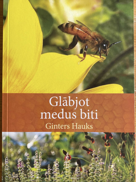 Glābjot medus biti