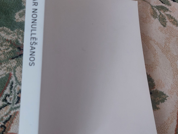 Grāmata par nonullēšanos