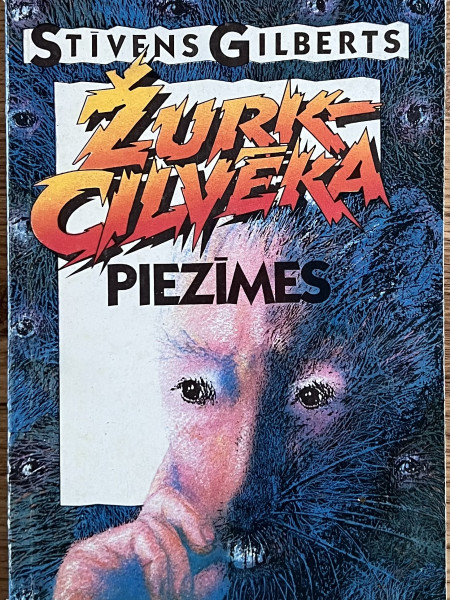Žurkcilvēka piezīmes